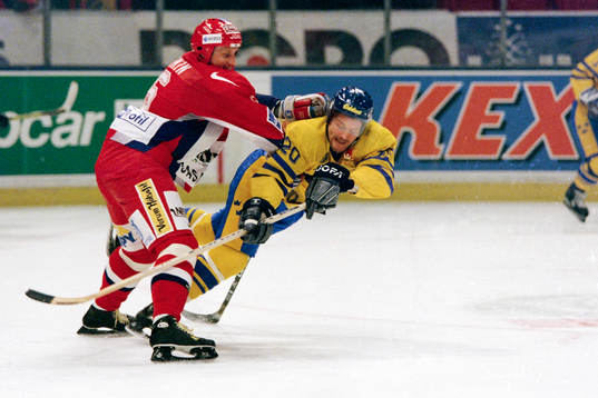 Per Eklund, Sverige