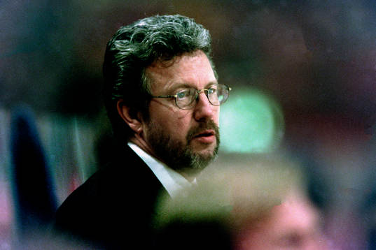 Kent Forsberg, förbundskapten, Sverige