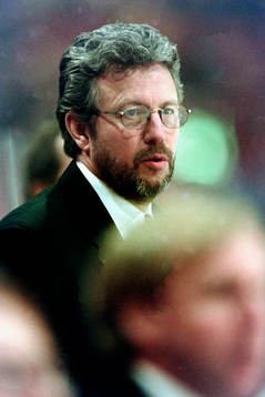 Kent Forsberg, förbundskapten, Sverige