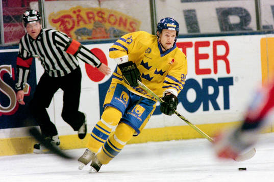 Michael Nylander, Sverige