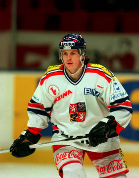 Martin Prochazka, Tjeckien