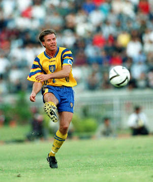 Roland Nilsson, Sverige