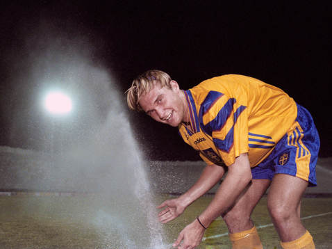 Andreas Andersson, Sverige