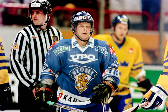 Marko Jantunen, Finland