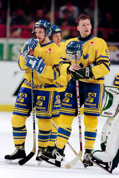 Depp i Sverige