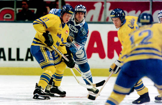 Jörgen Jönsson, Sverige