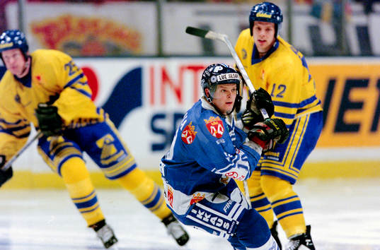 Marko Jantunen, Finland