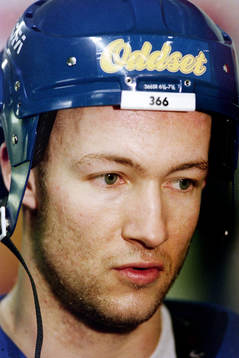 Michael Nylander, Sverige