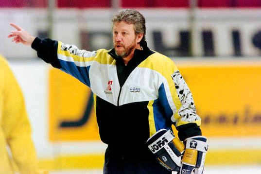 Kent Forsberg, Förbundskapten, Sverige