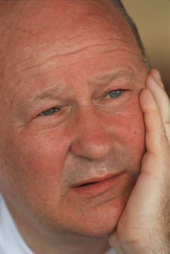 Lars Åke Lagrell (Lars-Åke Lagrell), Ordförande Svenska