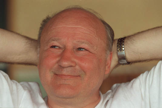 Lars Åke Lagrell (Lars-Åke Lagrell), Ordförande Svenska