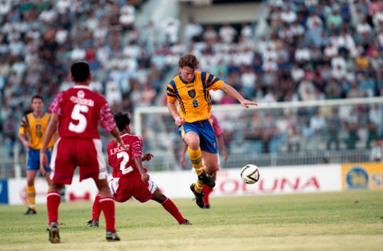 Fotboll, King´s Cup, Sverige - Thailand, 0-0
