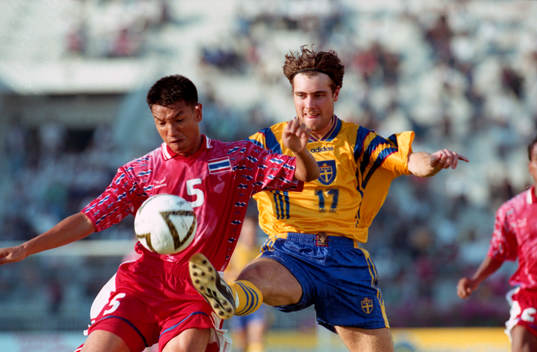 Marino Rahmberg, Sverige