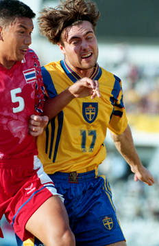 Marino Rahmberg, Sverige