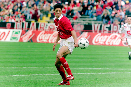 Martin Pringle, Benfica