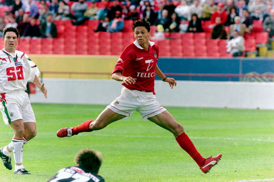 Martin Pringle, Benfica