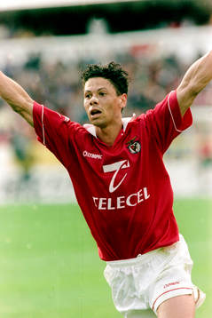 Martin Pringle, Benfica
