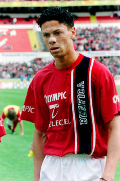 Martin Pringle, Benfica