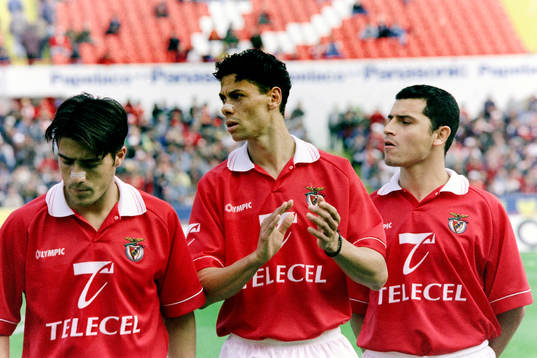 Martin Pringle, Benfica