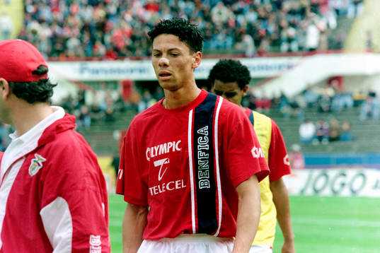 Martin Pringle, Benfica