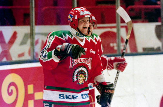 Marko Jantunen, Västra Frölunda