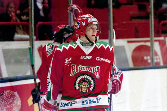 Per-Johan Axelsson, Djurgården