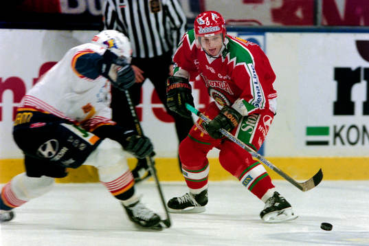 Marko Jantunen, Västra Frölunda