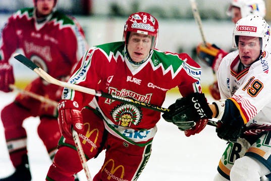 Lars-Gunnar Wiklander, Västra Frölunda