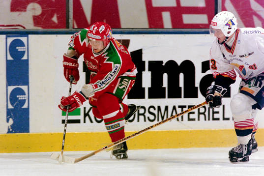 Petteri Nummelin, Västra Frölunda