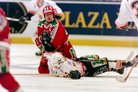 Stefan Larsson, Västra Frölunda