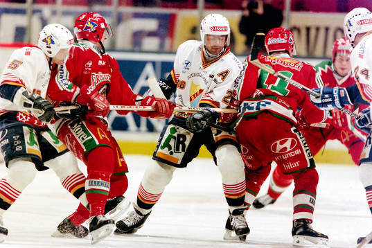 Patrik Erickson, Djurgården