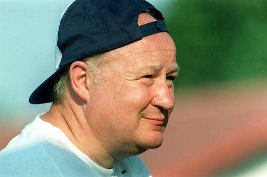 Lars Åke Lagrell, ordförande Svenska Fotbollförbundet