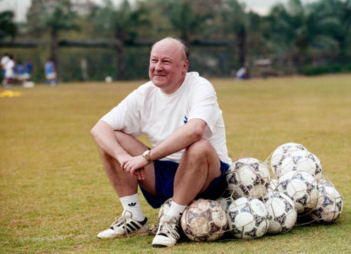 Lars-Åke Lagrell, Ordförande Svenska Fotbollsförbundet