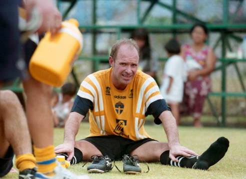Thomas Ravelli, målvakt, Sverige