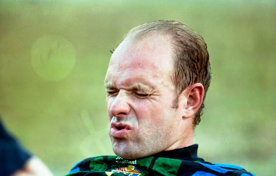 Thomas Ravelli, målvakt, Sverige