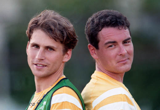 Andreas Jakobsson och Christian Karlsson, Sverige