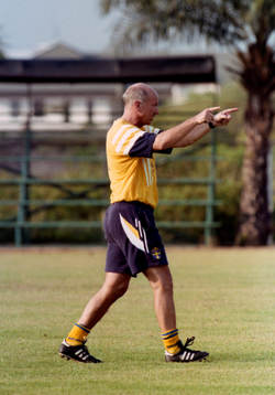 Tommy Svensson, förbundskapten, Sverige