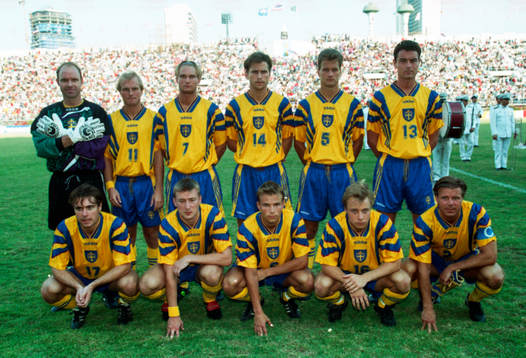 Sveriges Startelva