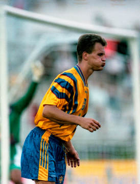 Gary Sundgren, Sverige