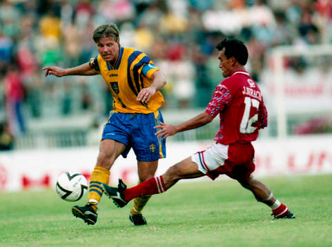 Roland Nilsson, Sverige