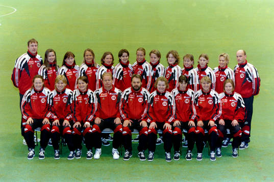 Norges trupp
