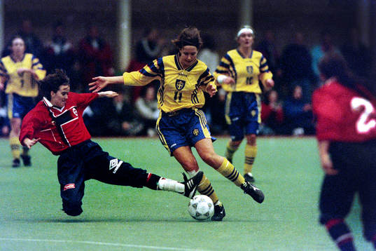 Anneli Wahlgren, Sverige