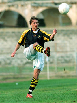 Krister Nordin, AIK
