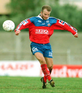 Kenneth Storvik, Helsingborg (Helsingborgs IF)