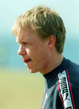 Lars Larsson (Lasse Larsson), assisterande tränare Malmö