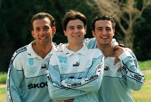 Greger Andrijevski, Yksel Osmanovski och Goran Trpevski,