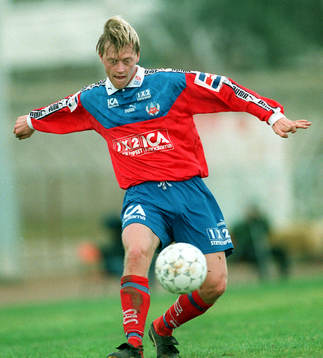 Patrik Sundström, Helsingborg (Helsingborgs IF)