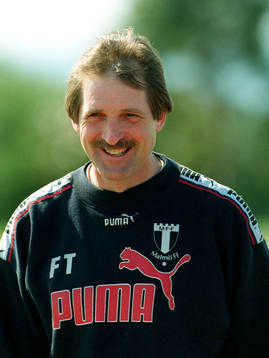 Frans Thijssen, tränare Malmö FF