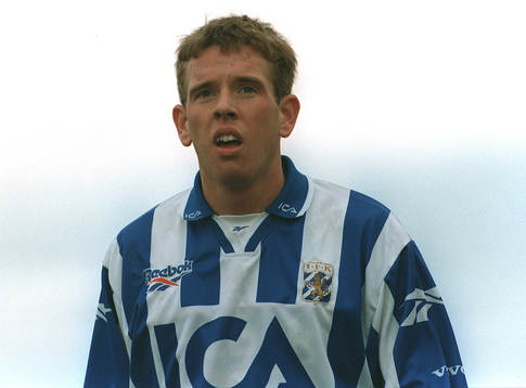 Jimmy Svensson, IFK Göteborg