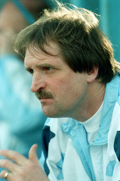 Frans Thijssen, tränare Malmö FF